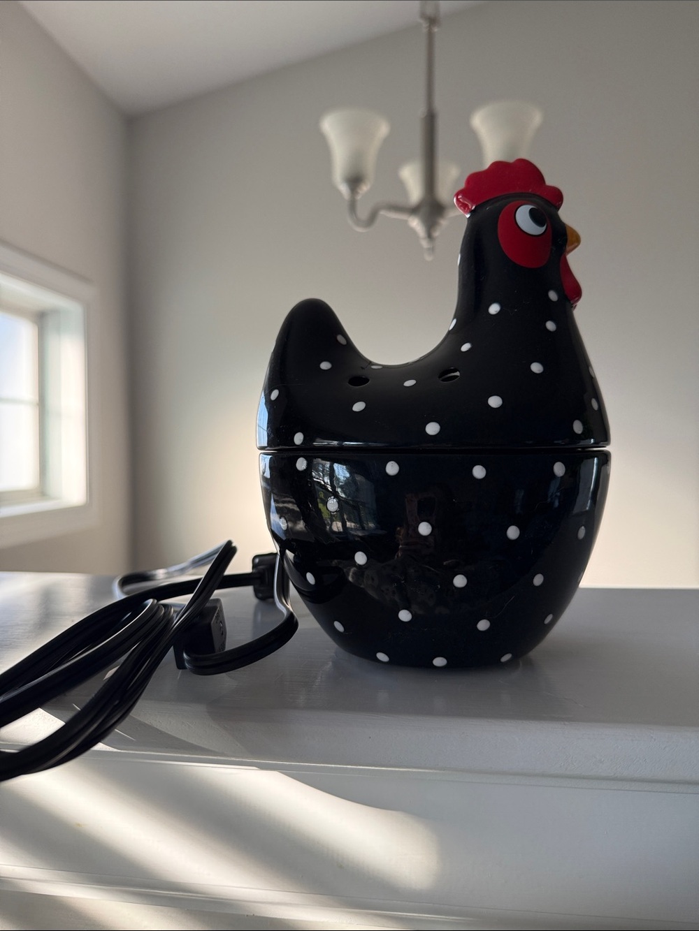 Scentsy Chicken Hokey Pokey Warmer